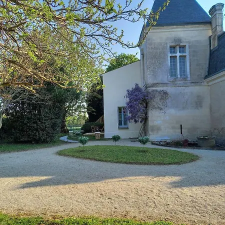 La Grelauderie 1 Appartement Saintes Buitenkant foto