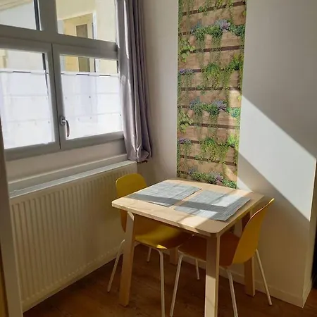 La Grelauderie 1 Appartement Saintes Buitenkant foto