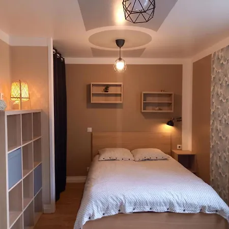 La Grelauderie 1 Appartement Saintes Buitenkant foto