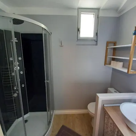 La Grelauderie 1 Appartement Saintes Buitenkant foto