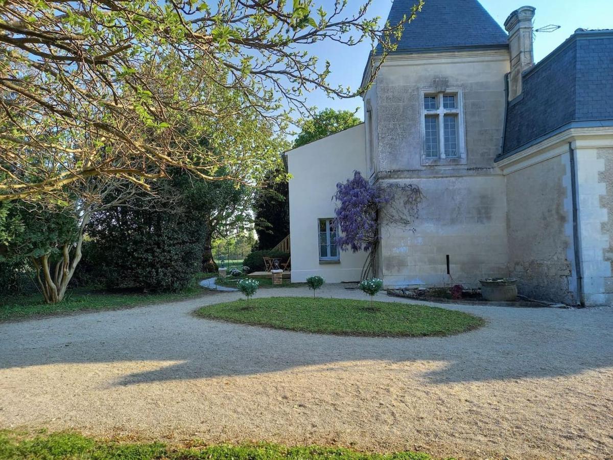 La Grelauderie 1 Apartment *