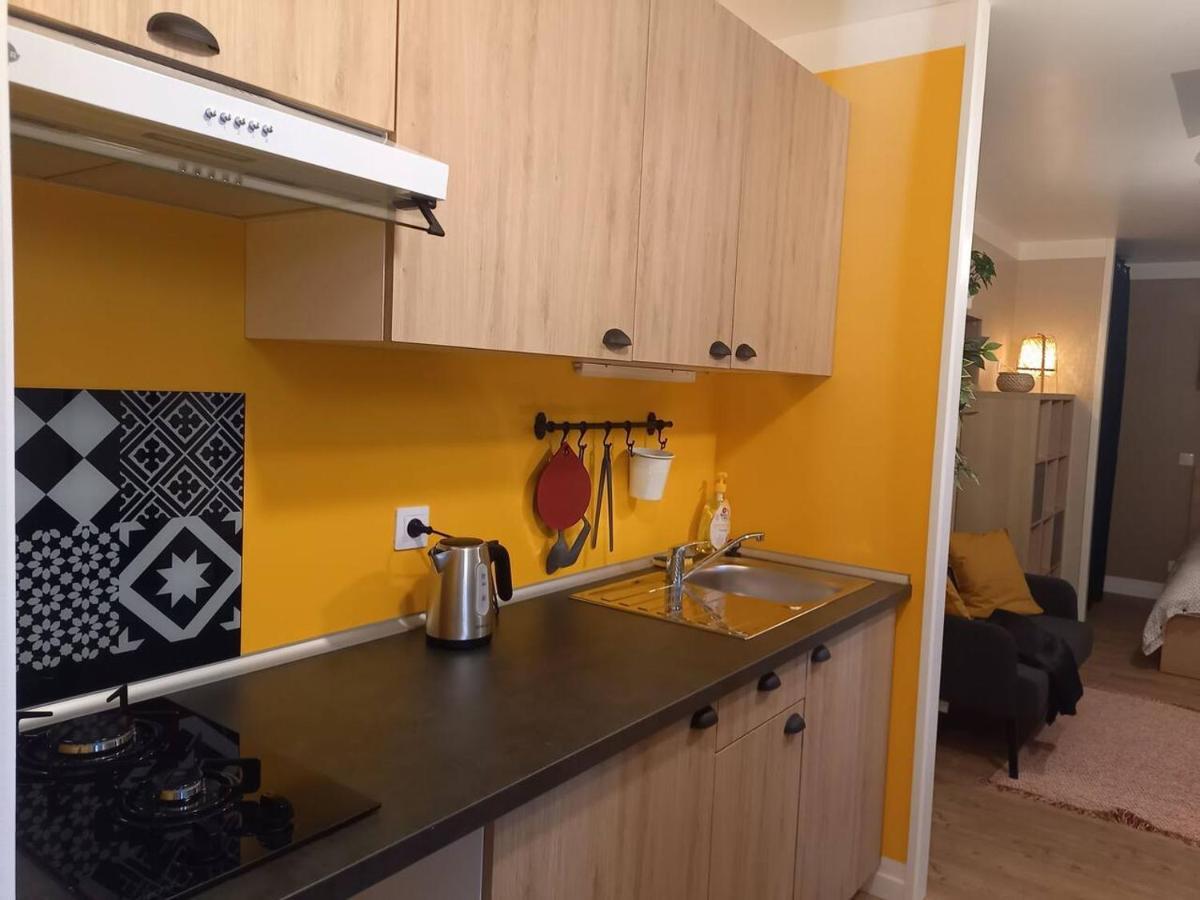 Apartment La Grelauderie 1