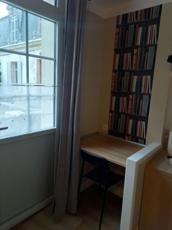 Apartment La Grelauderie 1